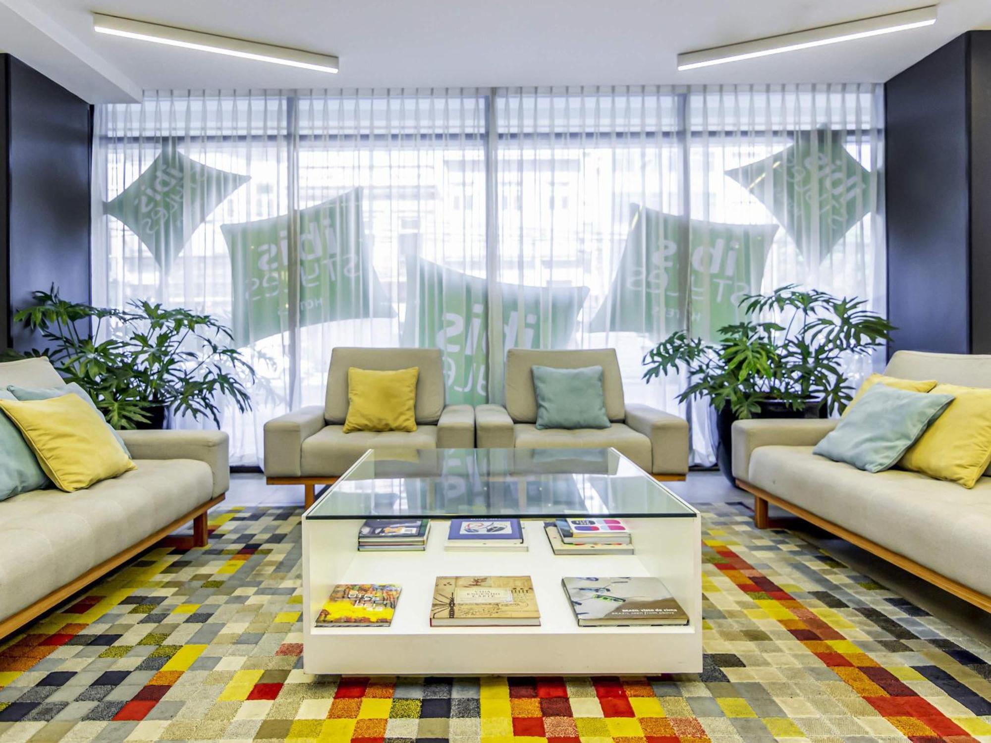 Ibis Styles Rio De Janeiro Botafogo — Photos 1